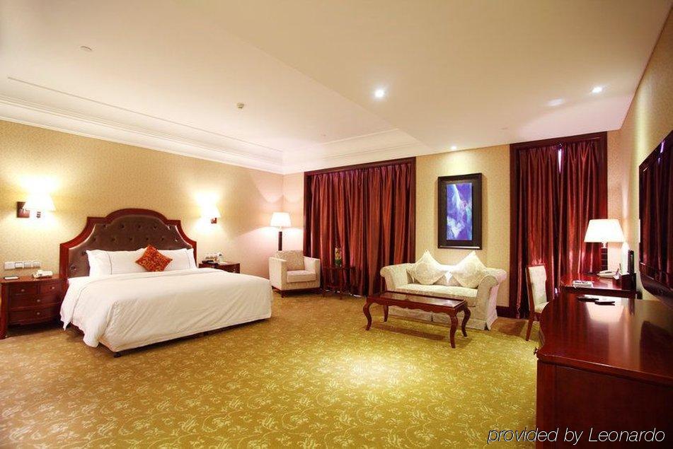 Landison Plaza Hotel Wuxi 無錫 エクステリア 写真