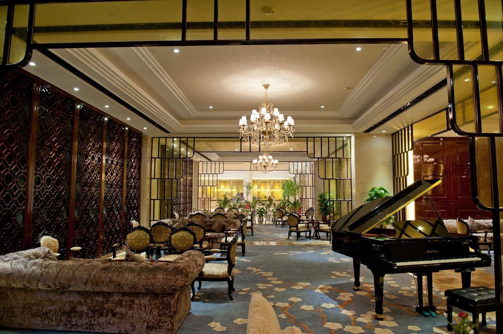 Landison Plaza Hotel Wuxi 無錫 エクステリア 写真