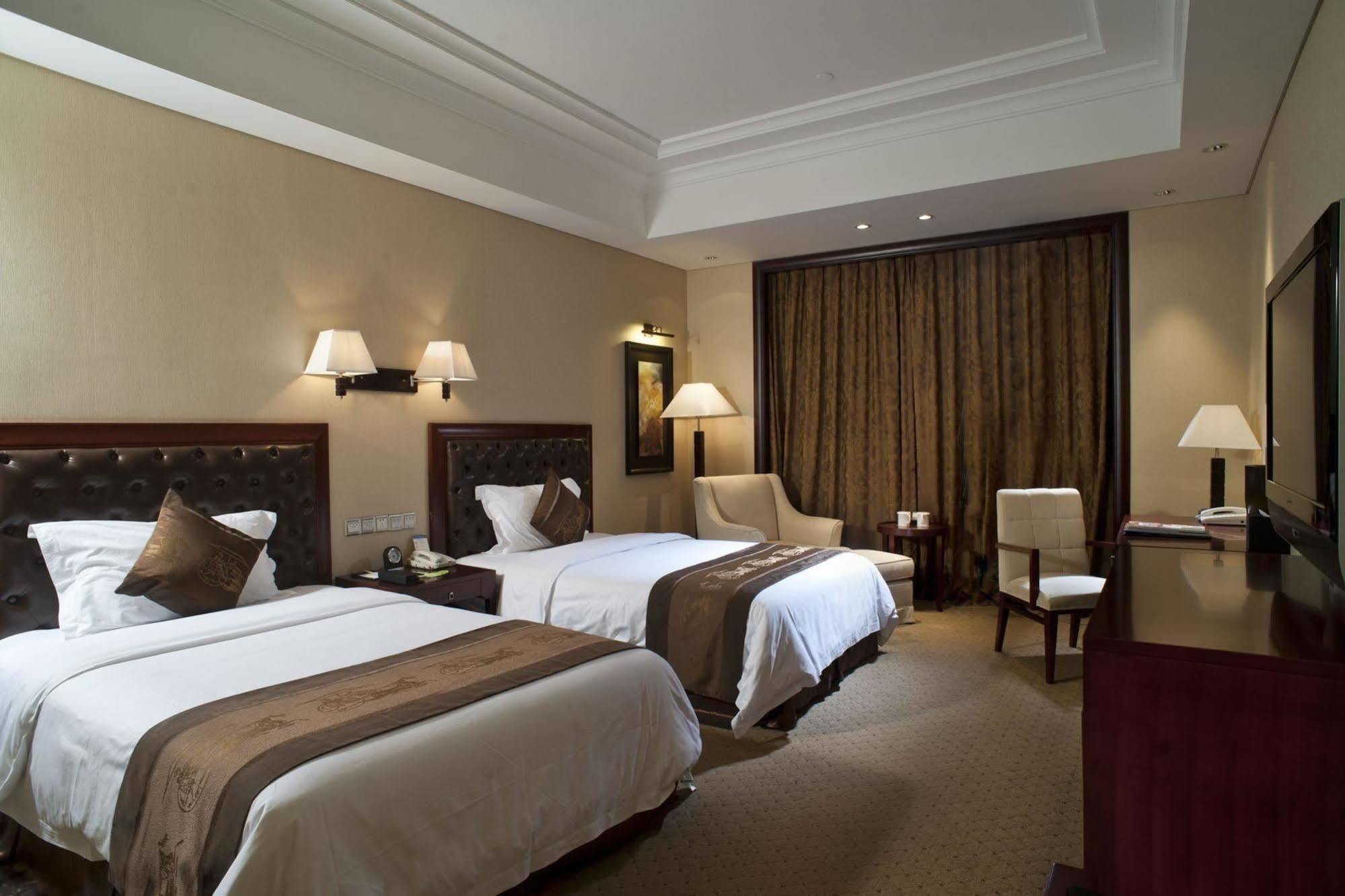 Landison Plaza Hotel Wuxi 無錫 エクステリア 写真