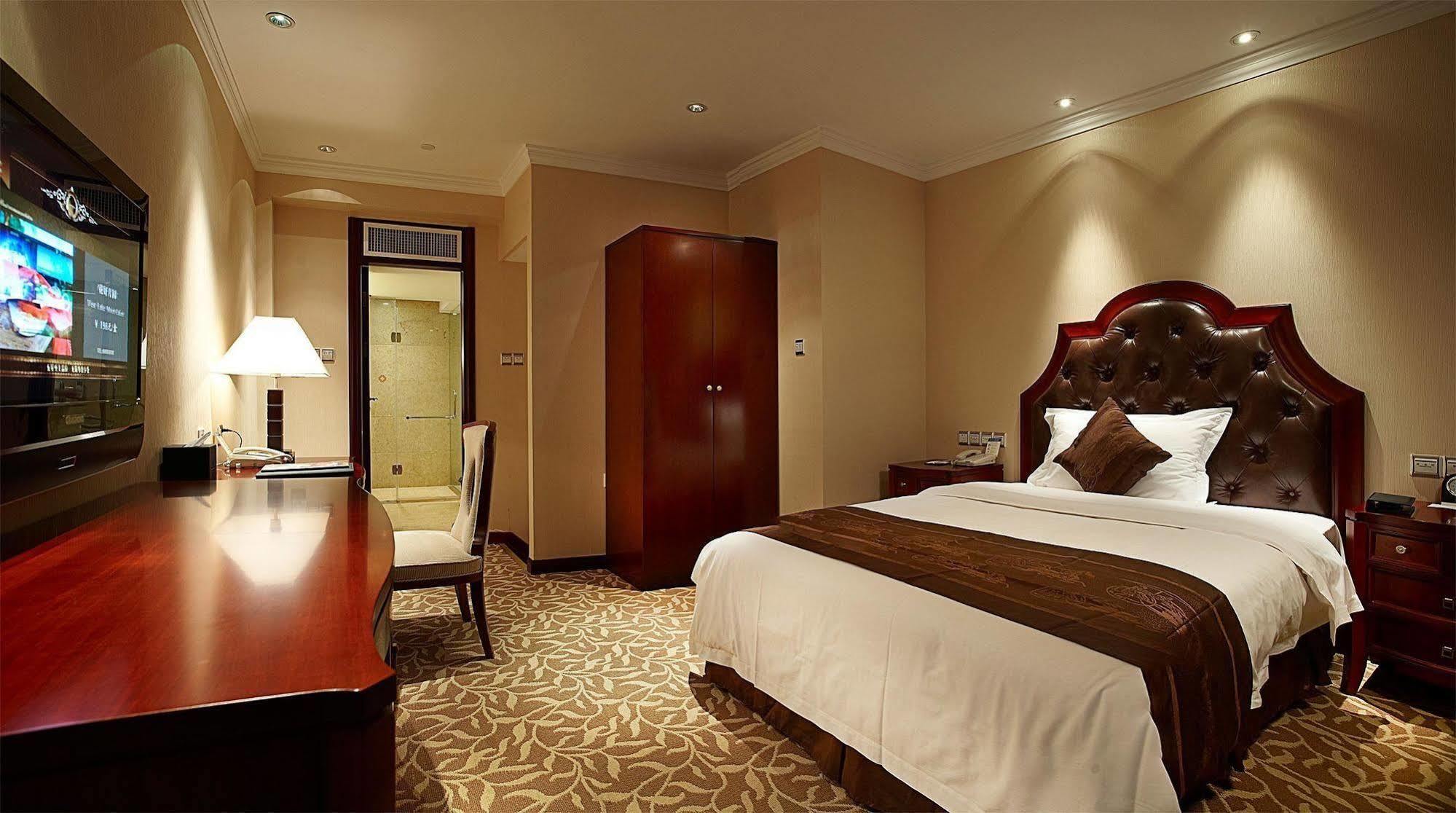 Landison Plaza Hotel Wuxi 無錫 エクステリア 写真